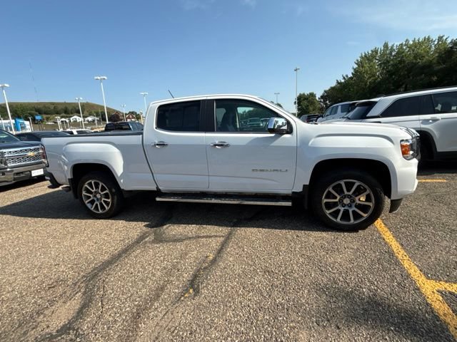 Used 2022 GMC Canyon Denali AWD/4WD video 2