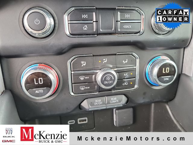 Used 2023 GMC Yukon XL SLE RWD image 20