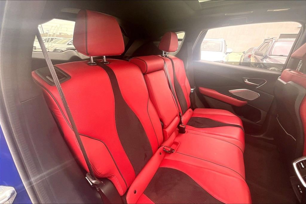 Certified 2023 Acura RDX A-Spec image 34