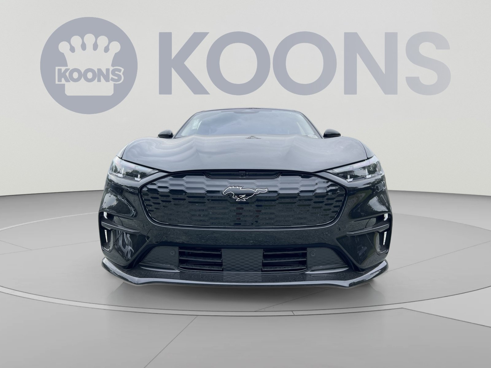 New 2026 Ford Mustang Mach-E Premium w/ Sport Appearance Package AWD/4WD image 11