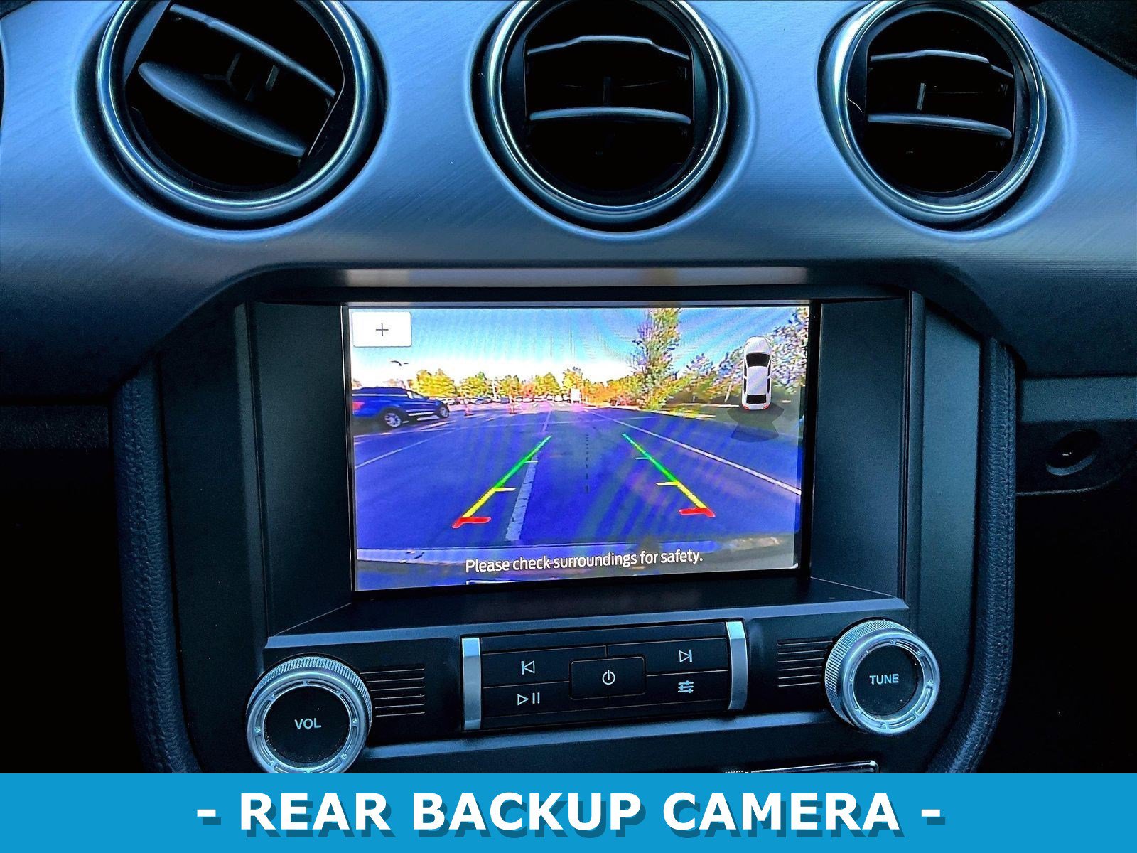 Used 2022 Ford Mustang GT Premium w/ Equipment Group 401A RWD image 13