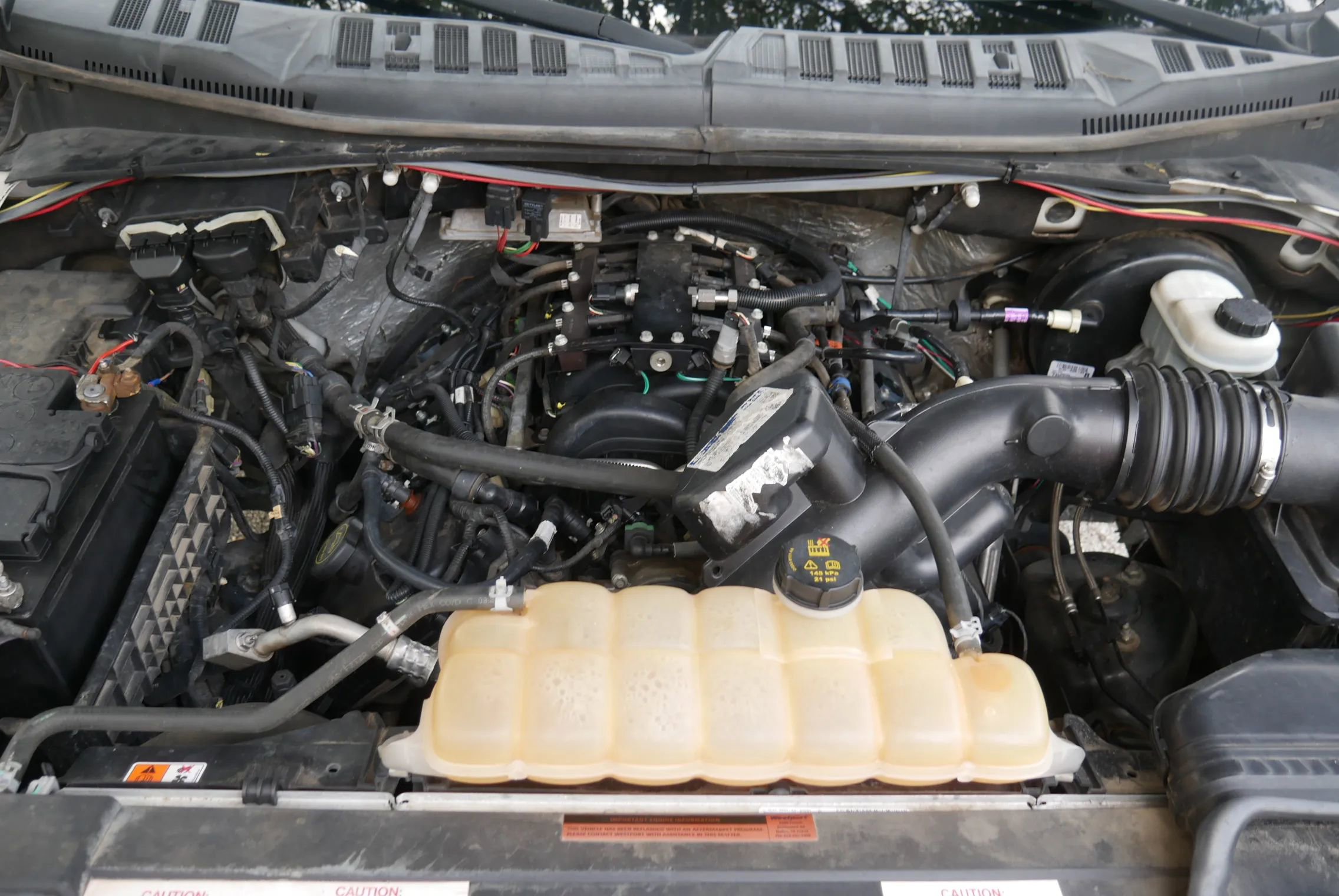 Used 2016 Ford F150 XL w/ XL Power Equipment Group RWD image 29