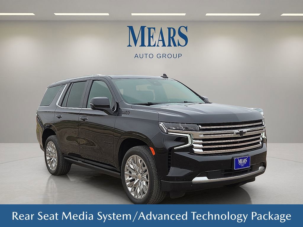 Used 2024 Chevrolet Tahoe High Country w/ Advanced Technology Package image 8