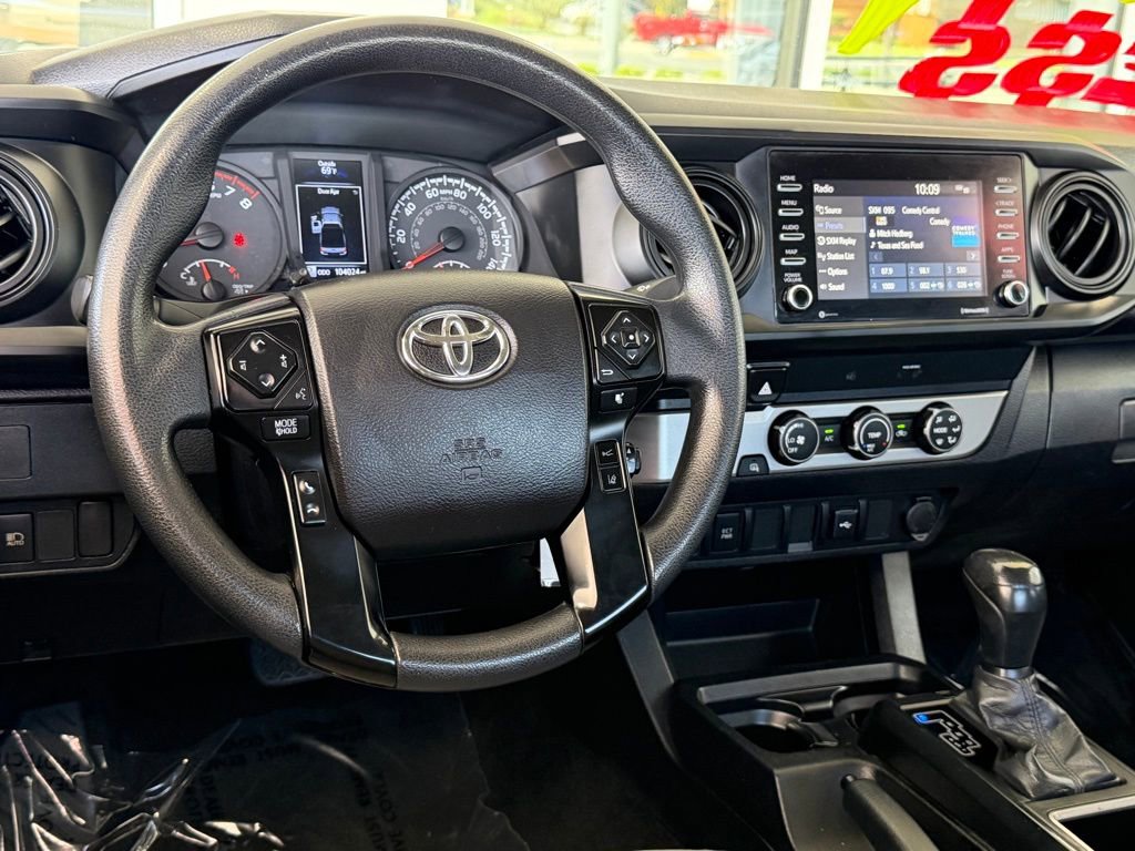 Certified 2021 Toyota Tacoma SR image 28