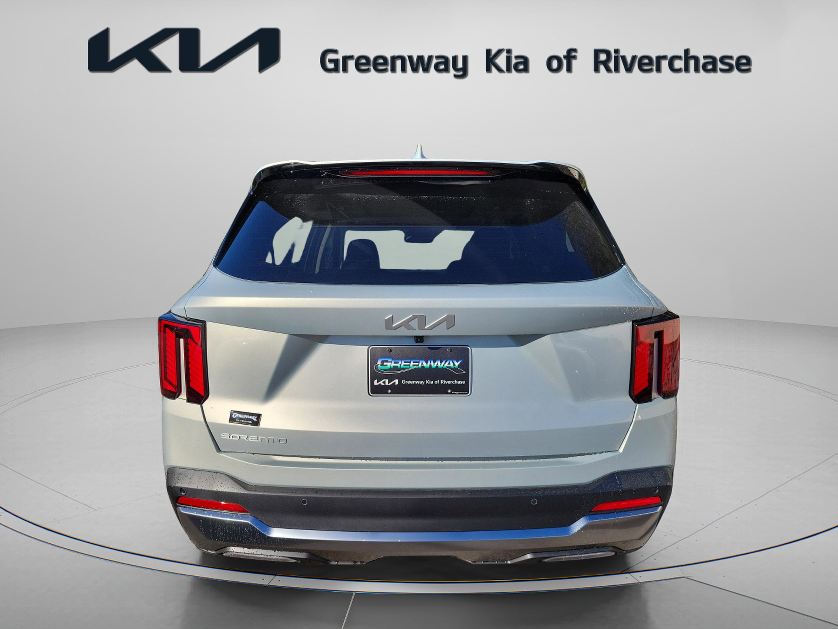 New 2026 Kia Sorento SX image 6