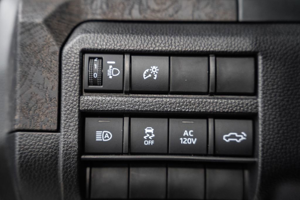 New 2026 Toyota Tacoma Limited image 45