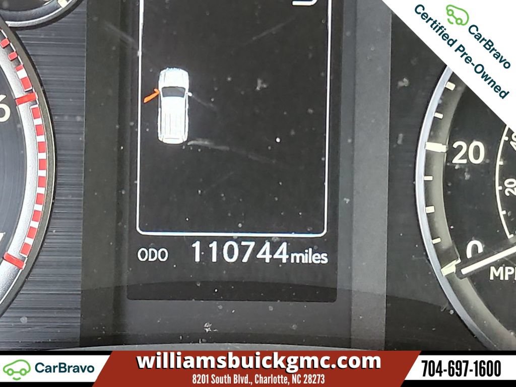 Used 2020 Lexus GX 460 Premium AWD/4WD image 12