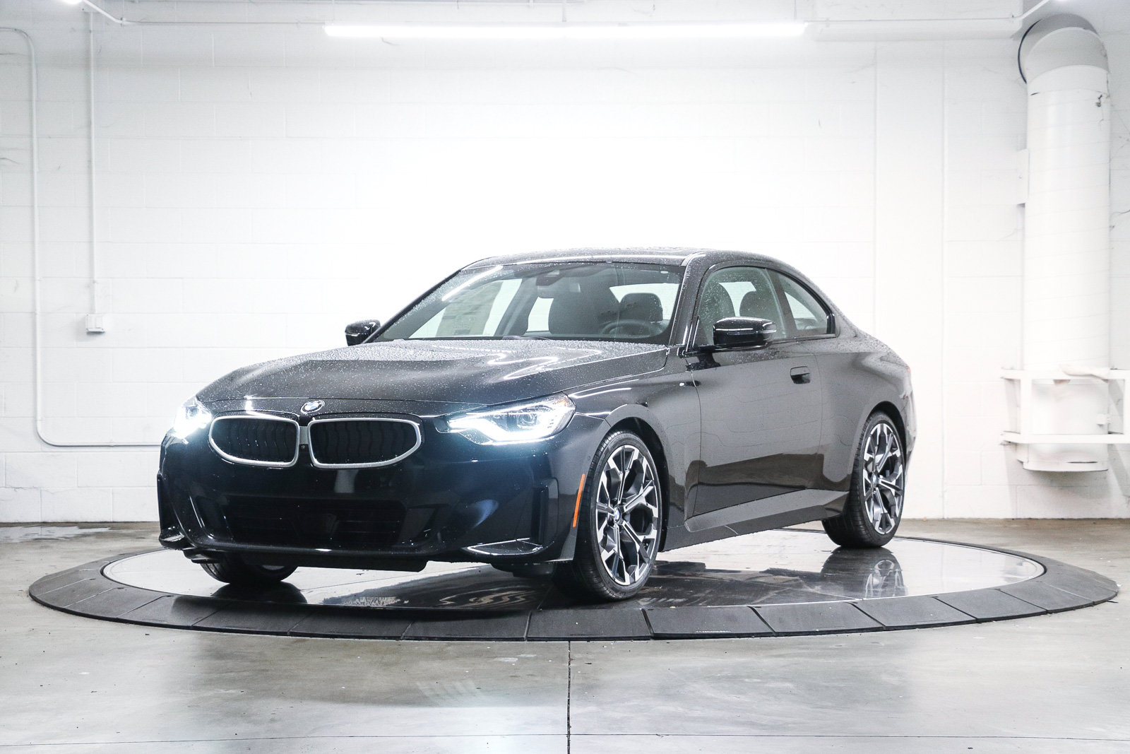 New 2026 BMW 230i Coupe w/ Premium Package RWD image 3