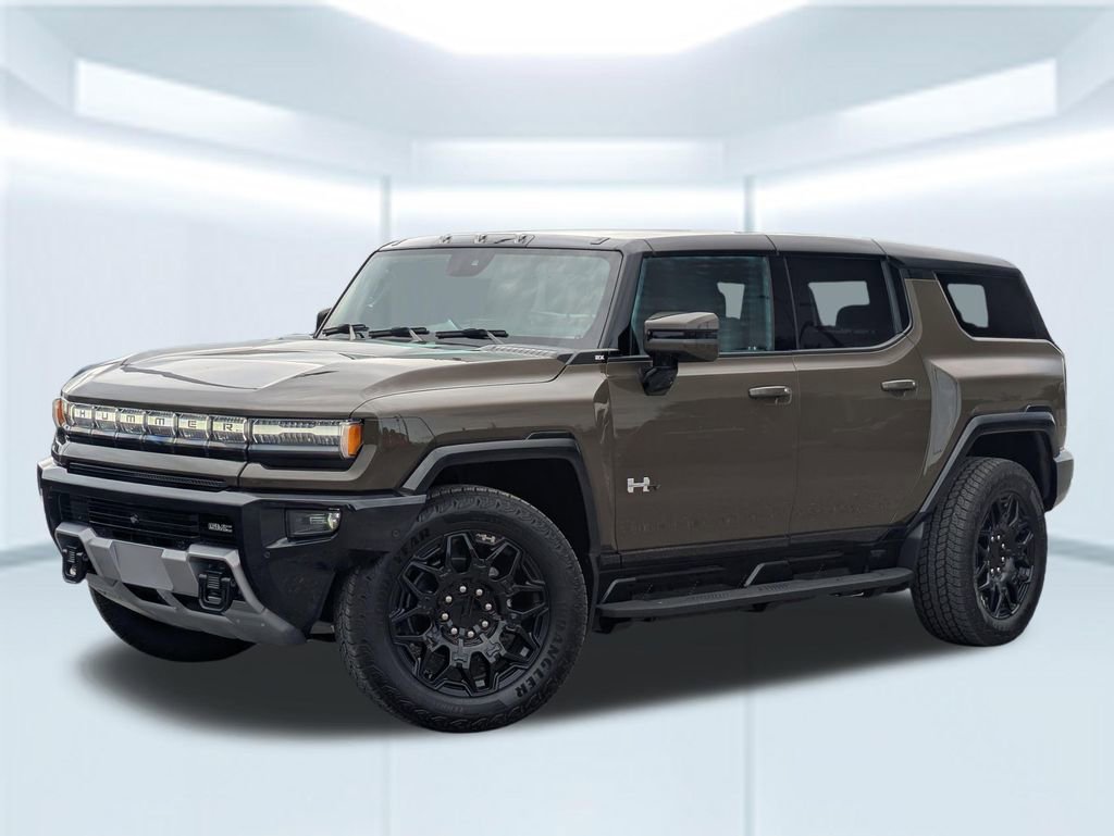 Used 2025 GMC Hummer EV 2X AWD/4WD video 1