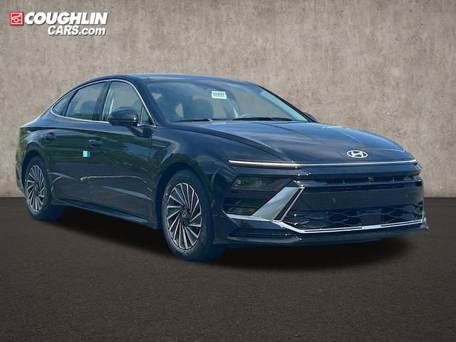 New 2025 Hyundai Sonata Limited image 1