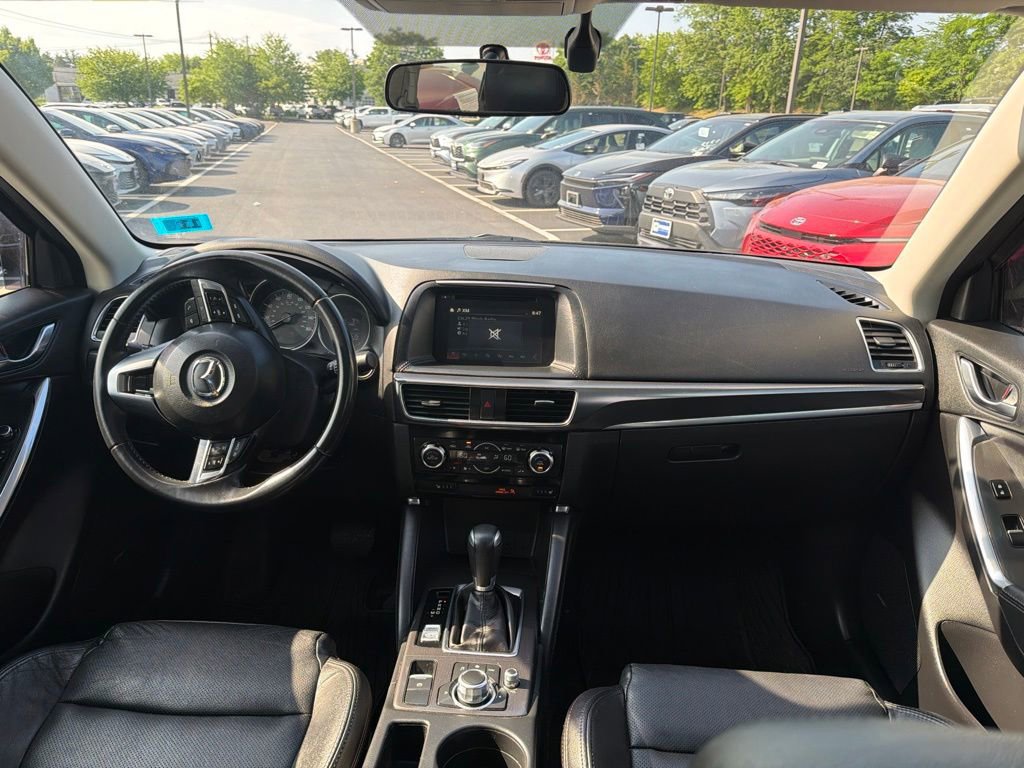 Used 2016 MAZDA CX-5 Grand Touring AWD/4WD image 15