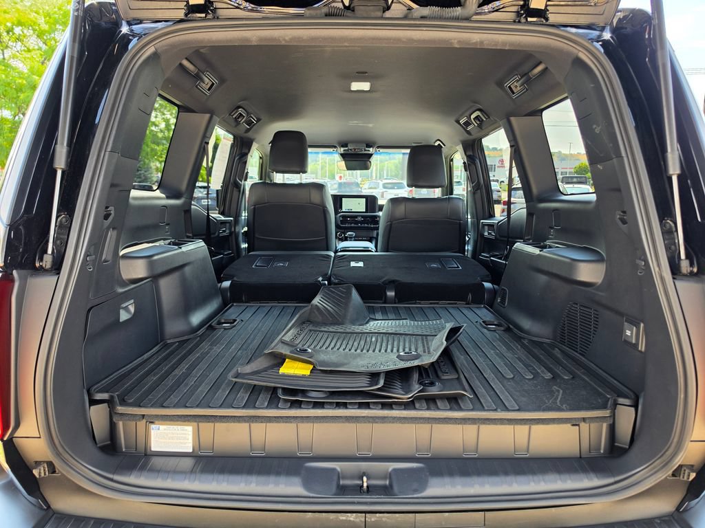Used 2025 Toyota Land Cruiser 1958 AWD/4WD image 14