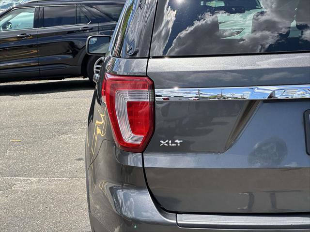 Used 2019 Ford Explorer XLT AWD/4WD image 12