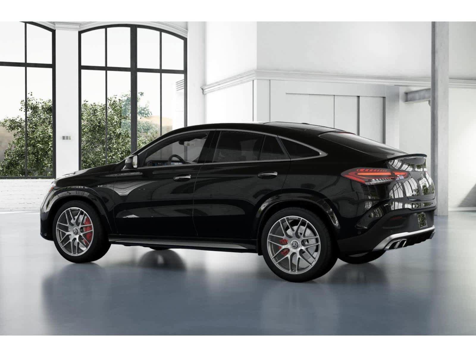 New 2026 Mercedes-Benz GLE 63 AMG S image 30