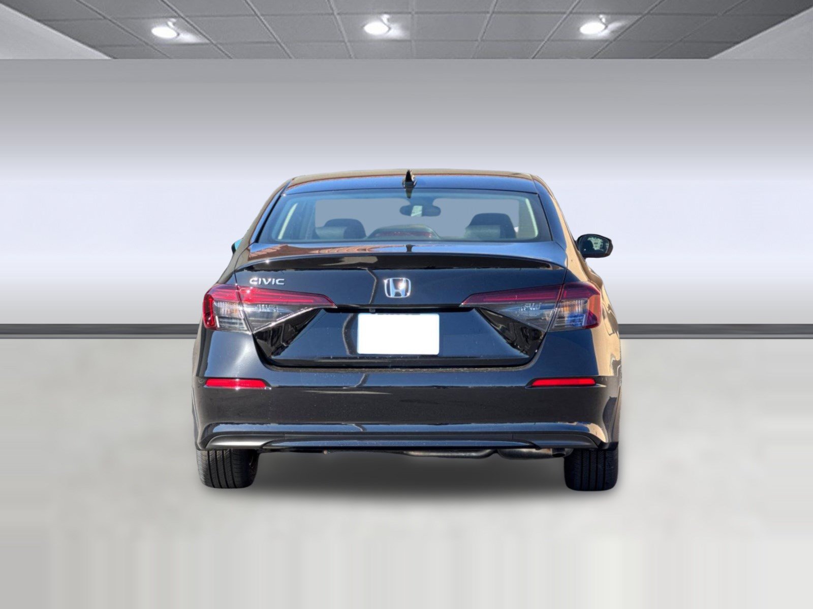 New 2026 Honda Civic LX image 9
