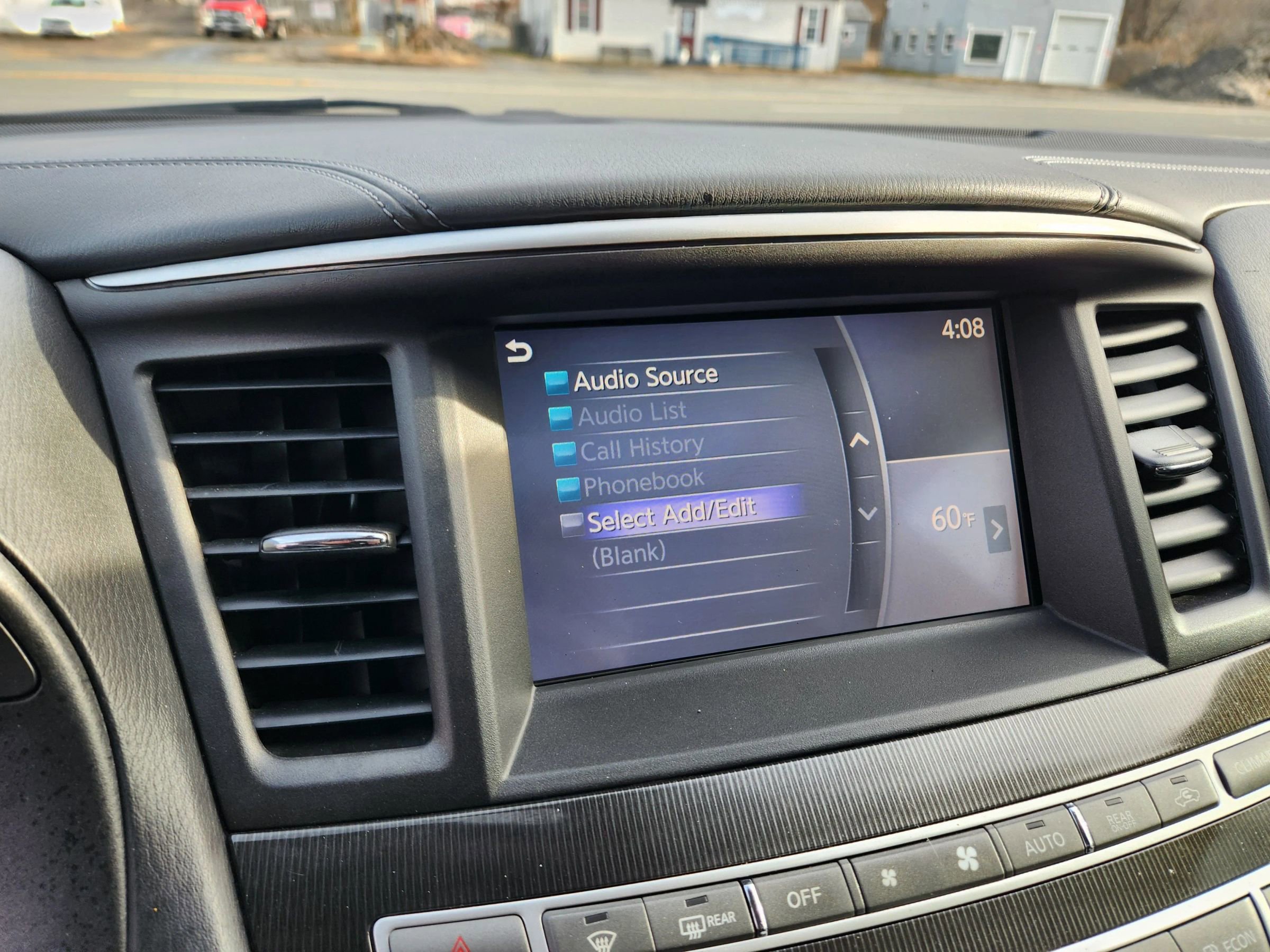 Used 2018 INFINITI QX60 Luxe image 30