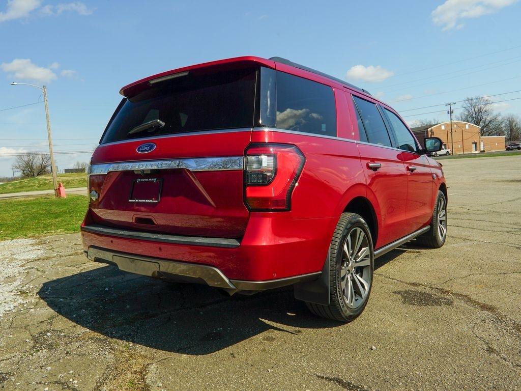Used 2021 Ford Expedition King Ranch AWD/4WD image 3