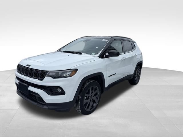 New 2026 Jeep Compass Limited image 3