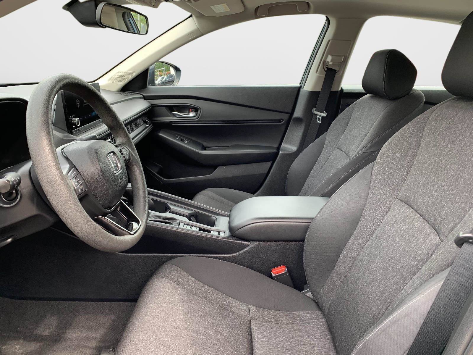 Certified 2024 Honda Accord EX image 12