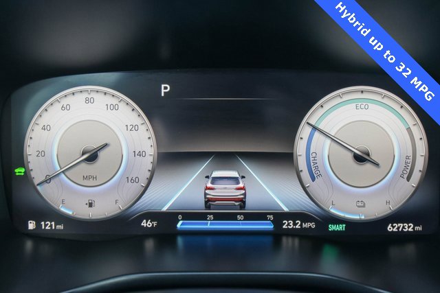 Used 2021 Hyundai Santa Fe Limited w/ Cargo Package image 31