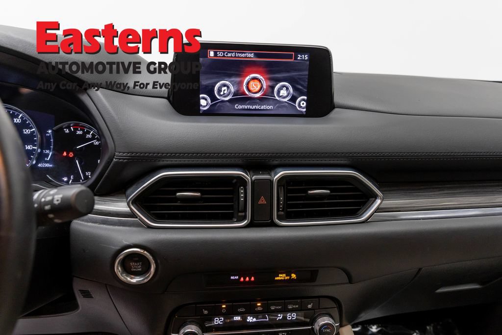 Used 2019 MAZDA CX-5 Grand Touring AWD/4WD image 12