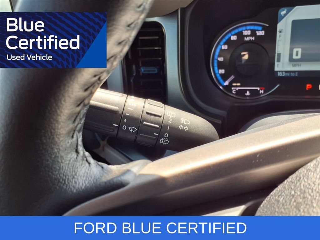Certified 2023 Ford Bronco Wildtrak AWD/4WD image 19