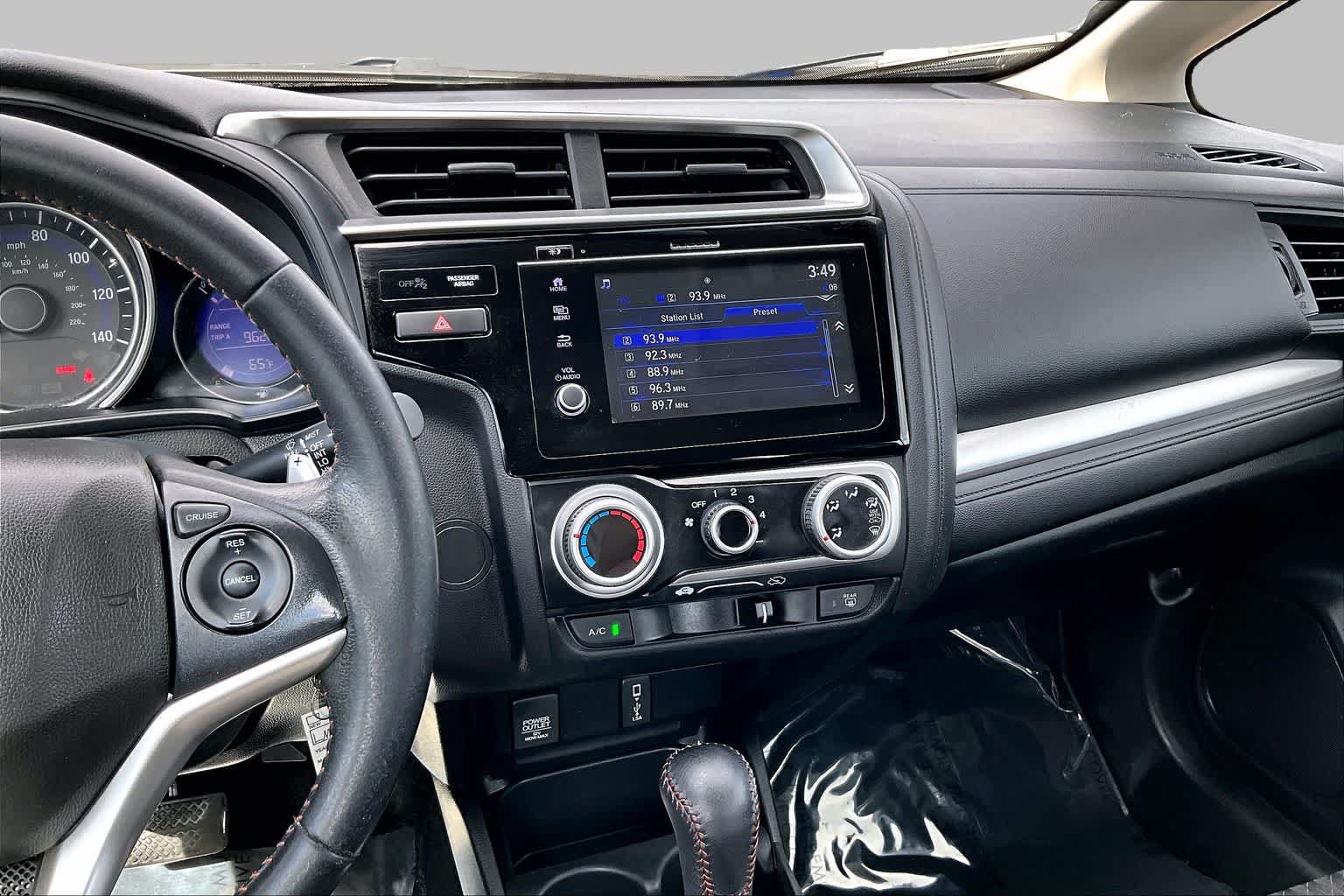 Used 2020 Honda Fit Sport image 7