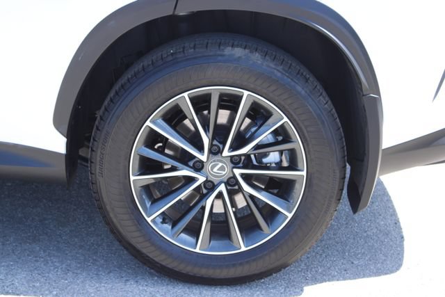 Used 2025 Lexus NX 350h AWD w/ Cold Area Package image 8