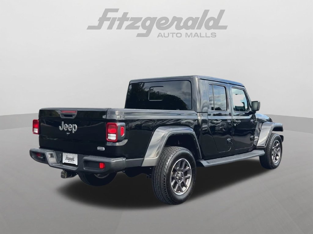 Used 2022 Jeep Gladiator Overland w/ Popular Equipment Package AWD/4WD image 8