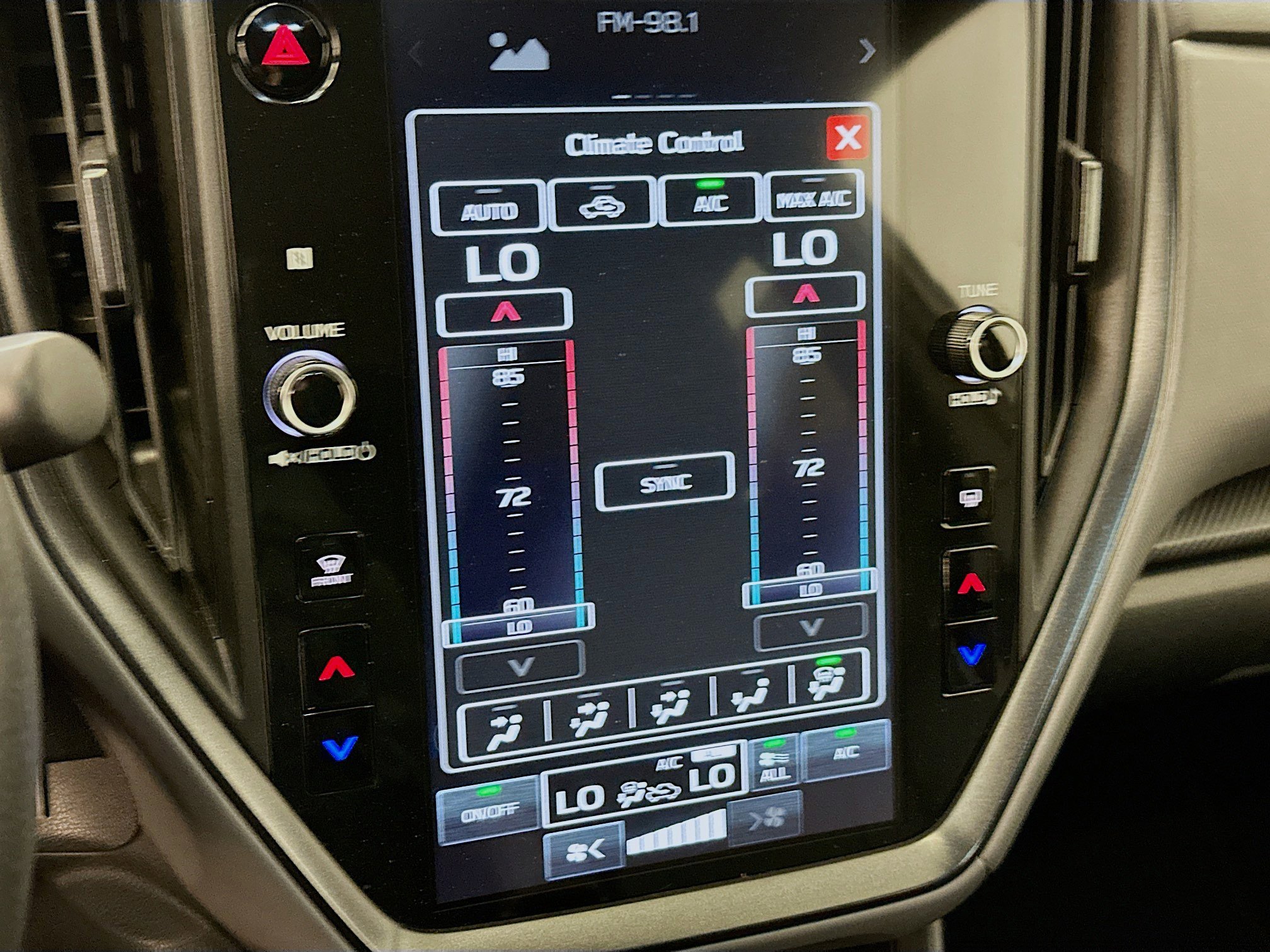 Used 2024 Subaru Crosstrek 2.5i Wilderness w/ Crosstrek Mirror Package image 23