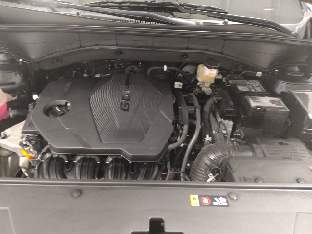 Used 2024 Kia Sorento LX FWD image 30