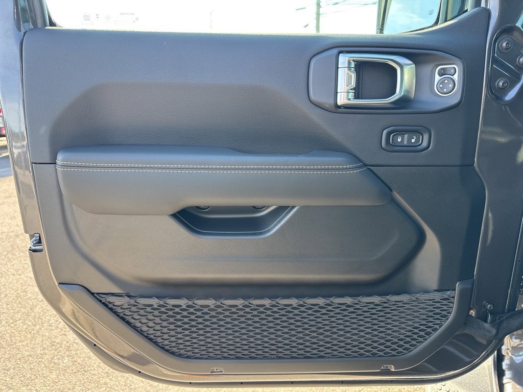 New 2026 Jeep Wrangler Sahara image 30