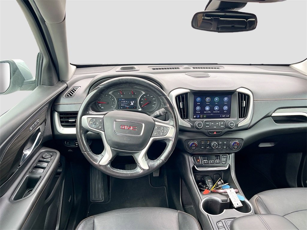 Used 2018 GMC Terrain SLT w/ Preferred Package image 23