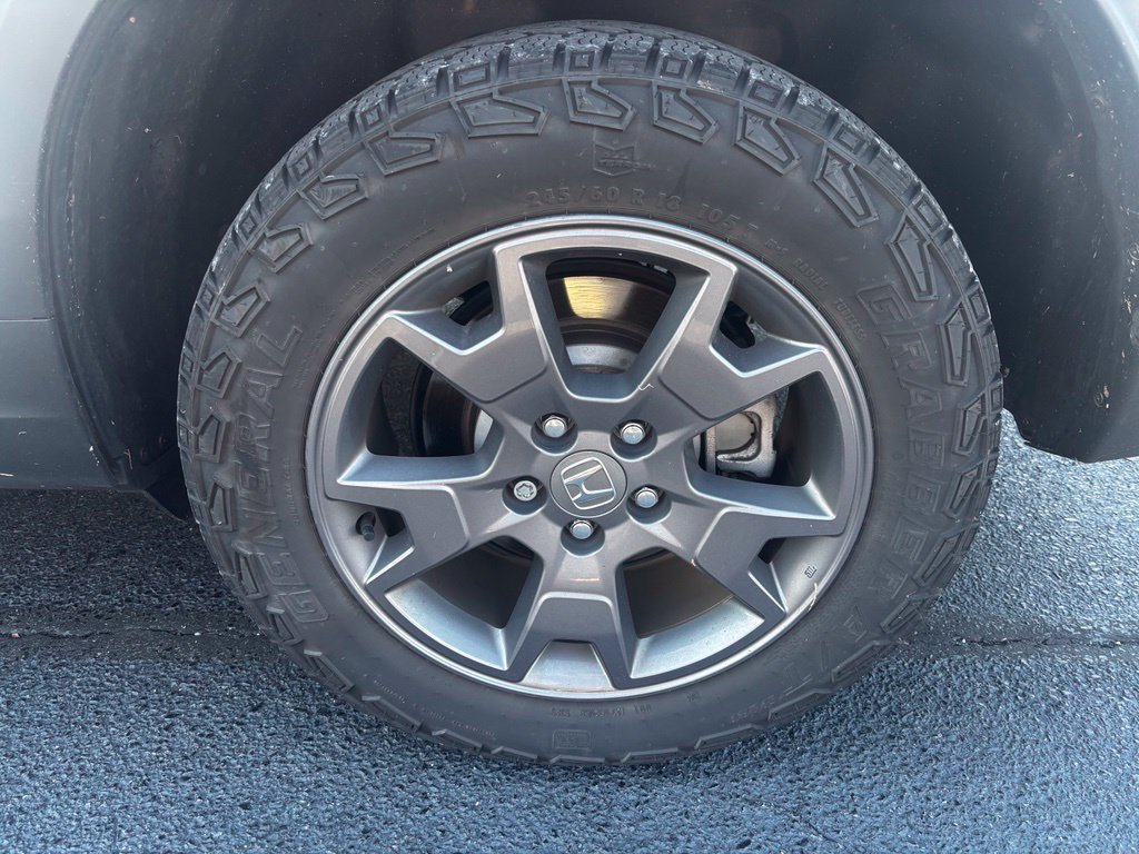 Used 2024 Honda Passport TrailSport image 9