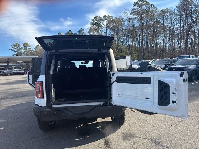 New 2025 Ford Bronco Outer Banks AWD/4WD image 25