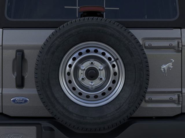 New 2025 Ford Bronco 4-Door image 28