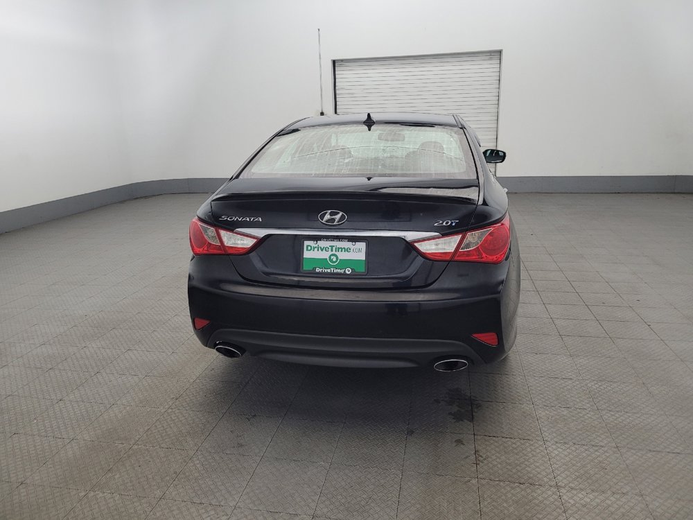 Used 2014 Hyundai Sonata SE w/ Premium Package 03 image 7