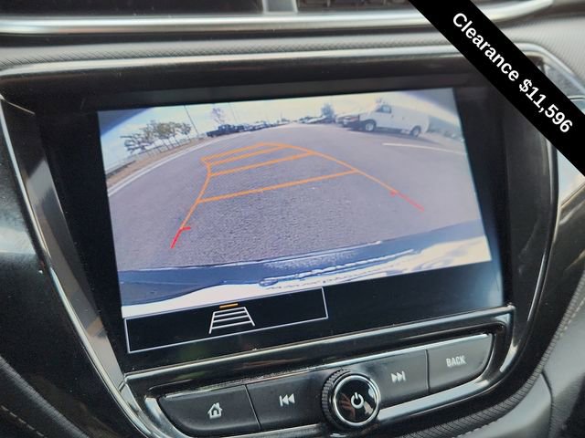 Used 2021 Chevrolet TrailBlazer ACTIV w/ Convenience Package image 41