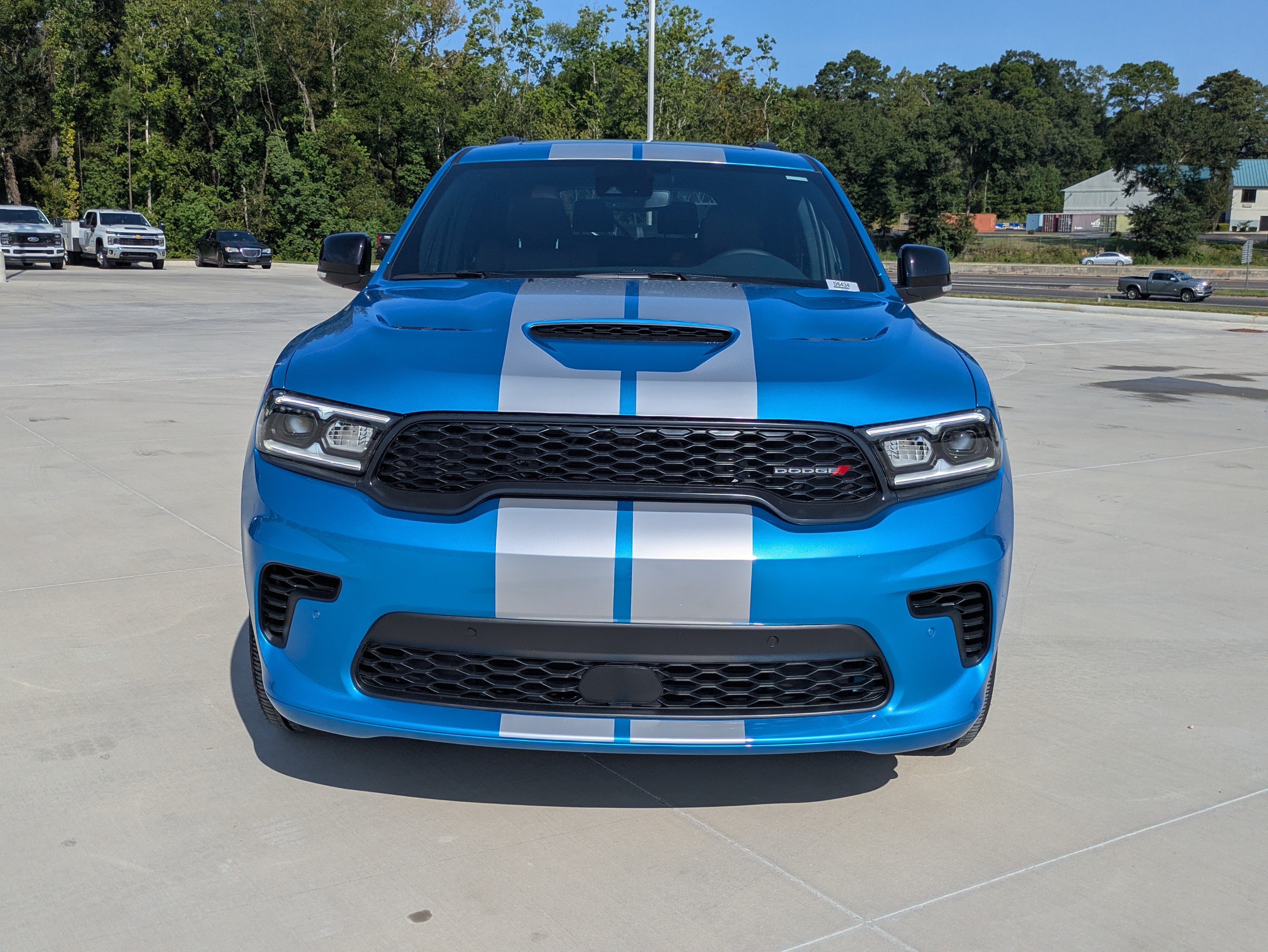 New 2026 Dodge Durango GT AWD/4WD image 8