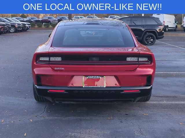 Used 2024 Dodge Charger R/T w/ Plus Group image 4