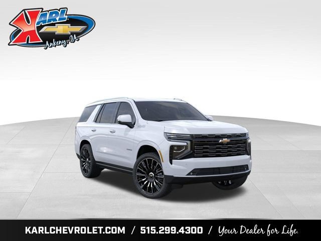 New 2026 Chevrolet Tahoe High Country