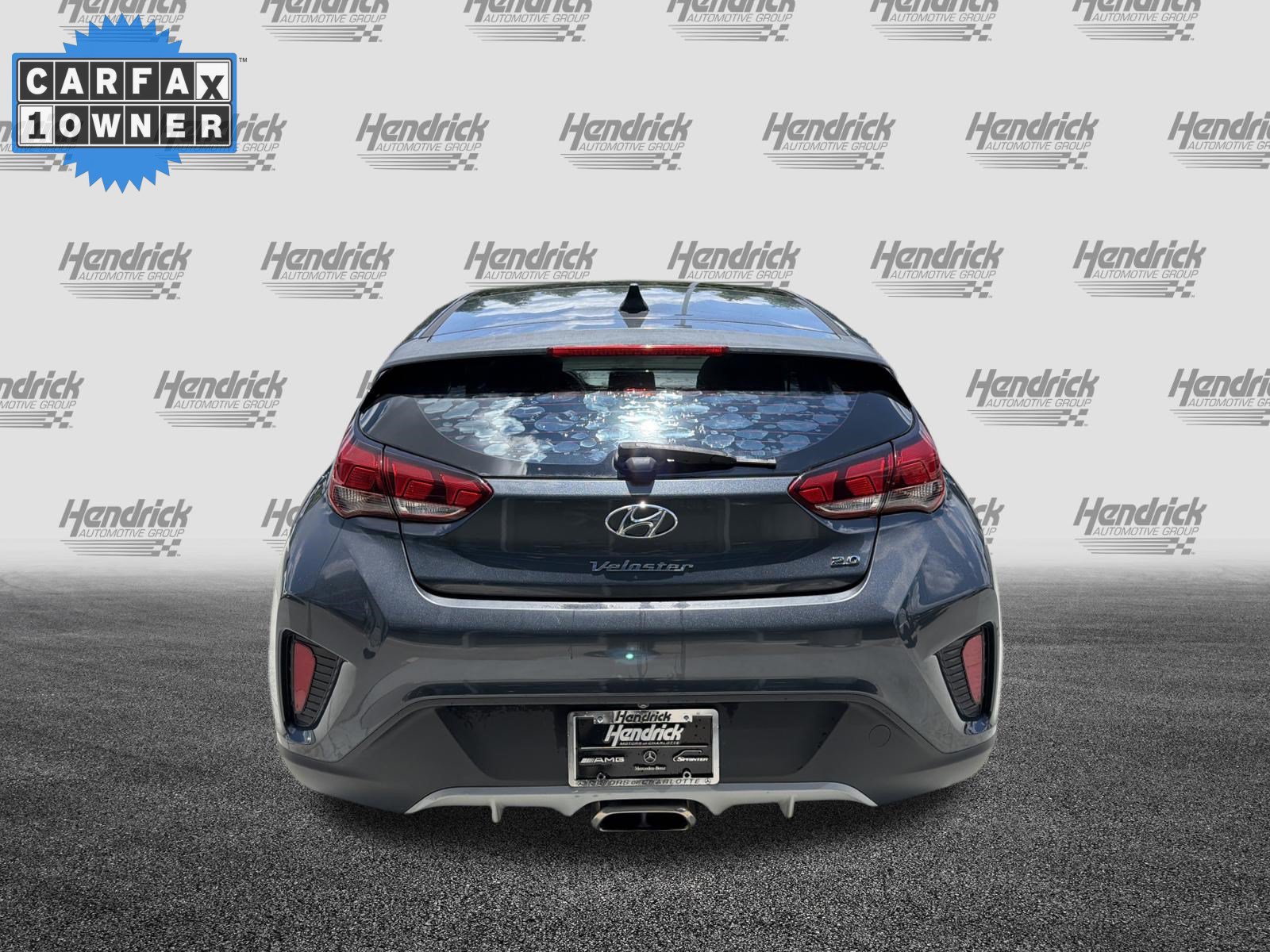 Used 2019 Hyundai Veloster 2.0 Premium FWD image 9