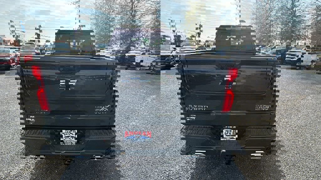 New 2026 Chevrolet Silverado 1500 High Country image 6