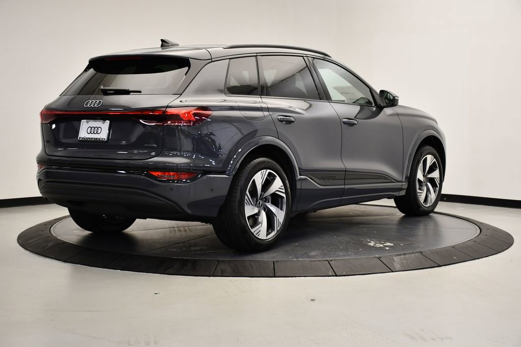 New 2025 Audi Q6 e-tron Premium Plus image 5