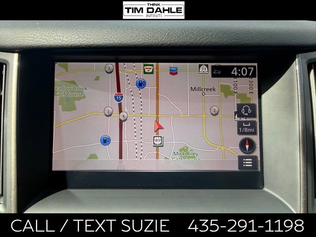 Certified 2023 INFINITI Q50 Red Sport 400 w/ Cargo Package AWD/4WD image 13