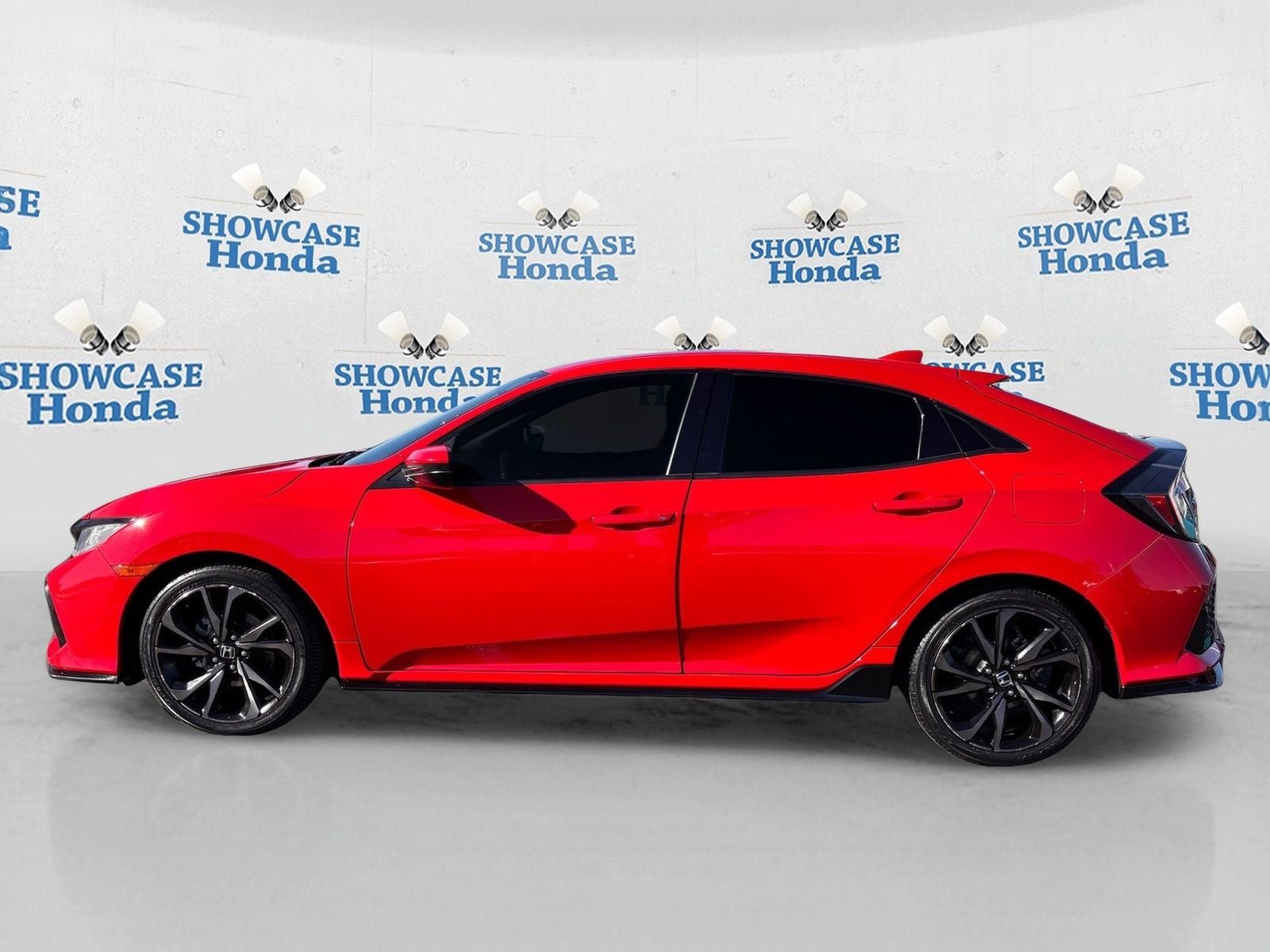 Certified 2017 Honda Civic Sport image 2