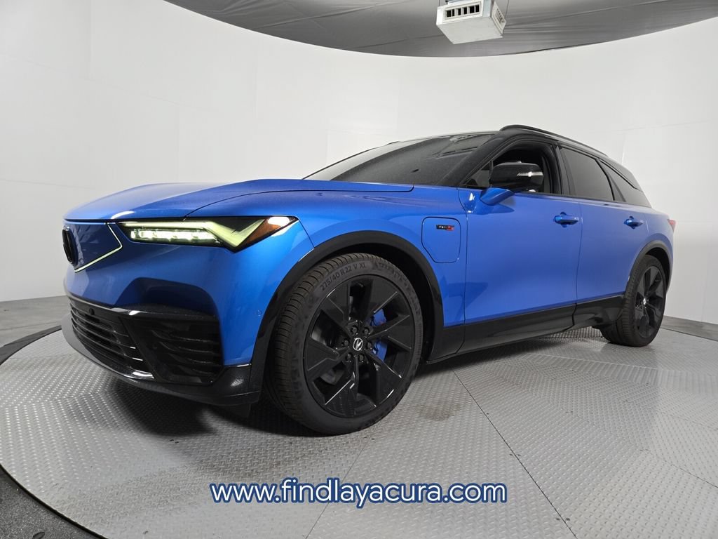 Used 2024 Acura ZDX Type S AWD/4WD video 2