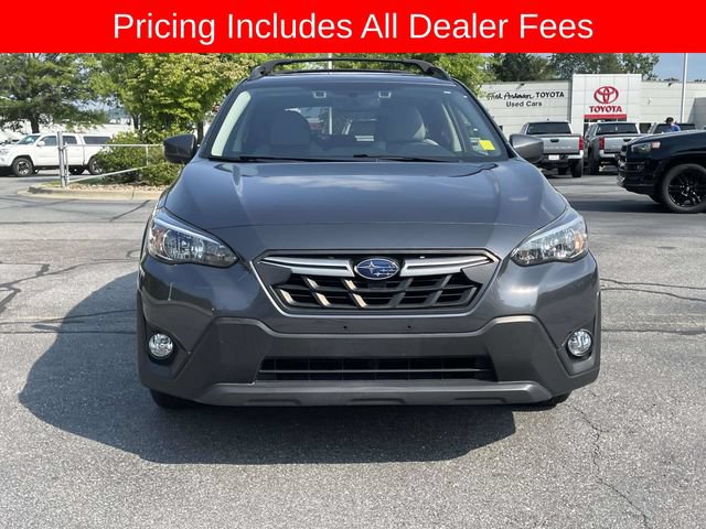Used 2023 Subaru Crosstrek 2.0i Premium w/ Popular Package #2 AWD/4WD image 8