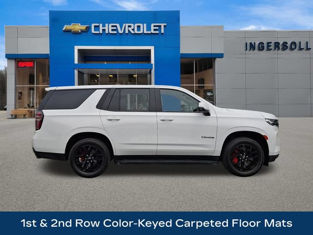 Used 2023 Chevrolet Tahoe RST w/ RST Performance Edition AWD/4WD image 27