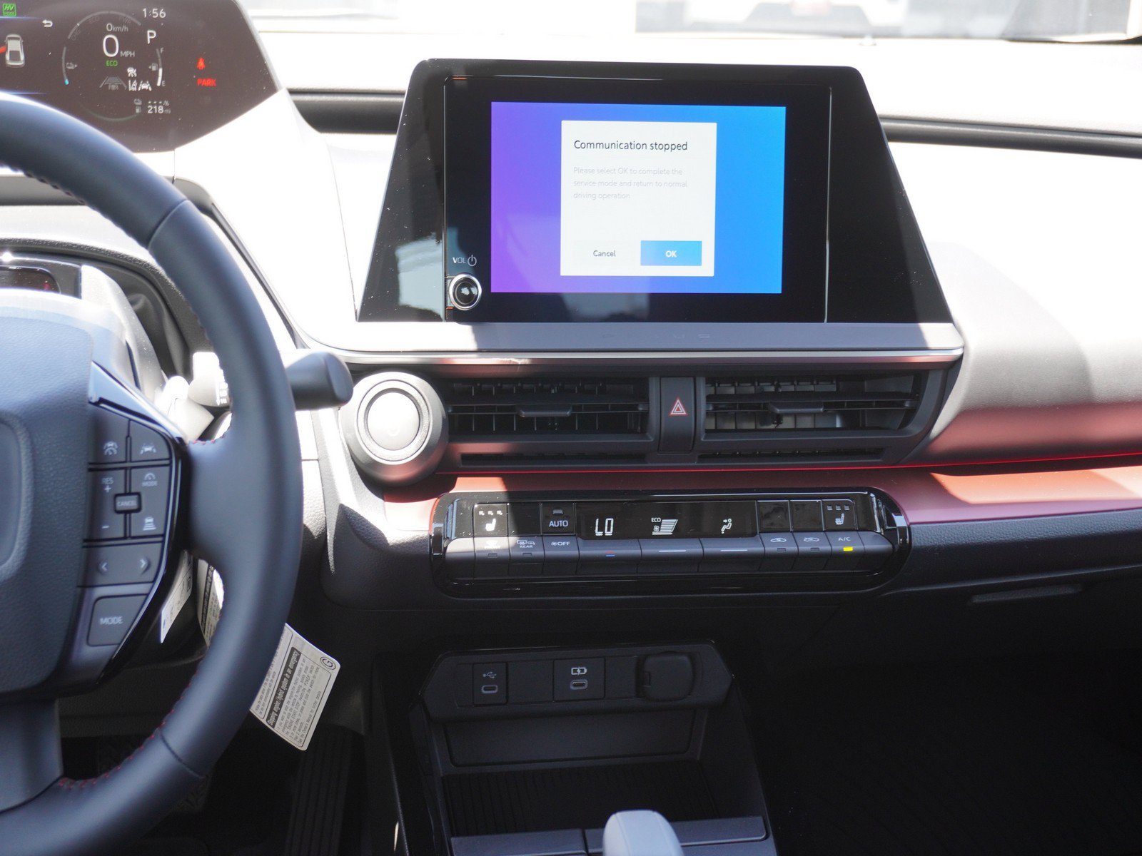 New 2026 Toyota Prius Plug-In Hybrid FWD image 15